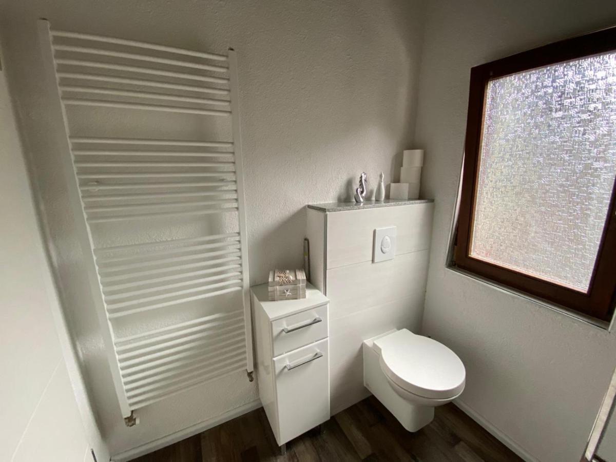Schoene Ferienwohnung Burgruine Fachwerkhaus Bacharach Extérieur photo